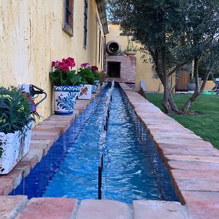 Cortijo Bustamante Guest House Baza Ngoại thất bức ảnh