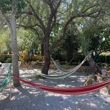 Cortijo Bustamante Guest House Baza Ngoại thất bức ảnh
