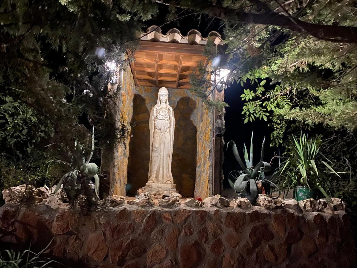Cortijo Bustamante Guest House Baza Ngoại thất bức ảnh