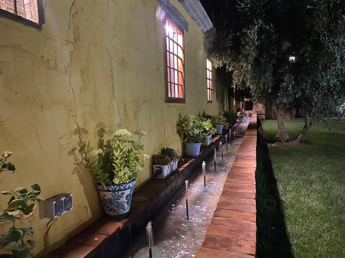 Cortijo Bustamante Guest House Baza Ngoại thất bức ảnh