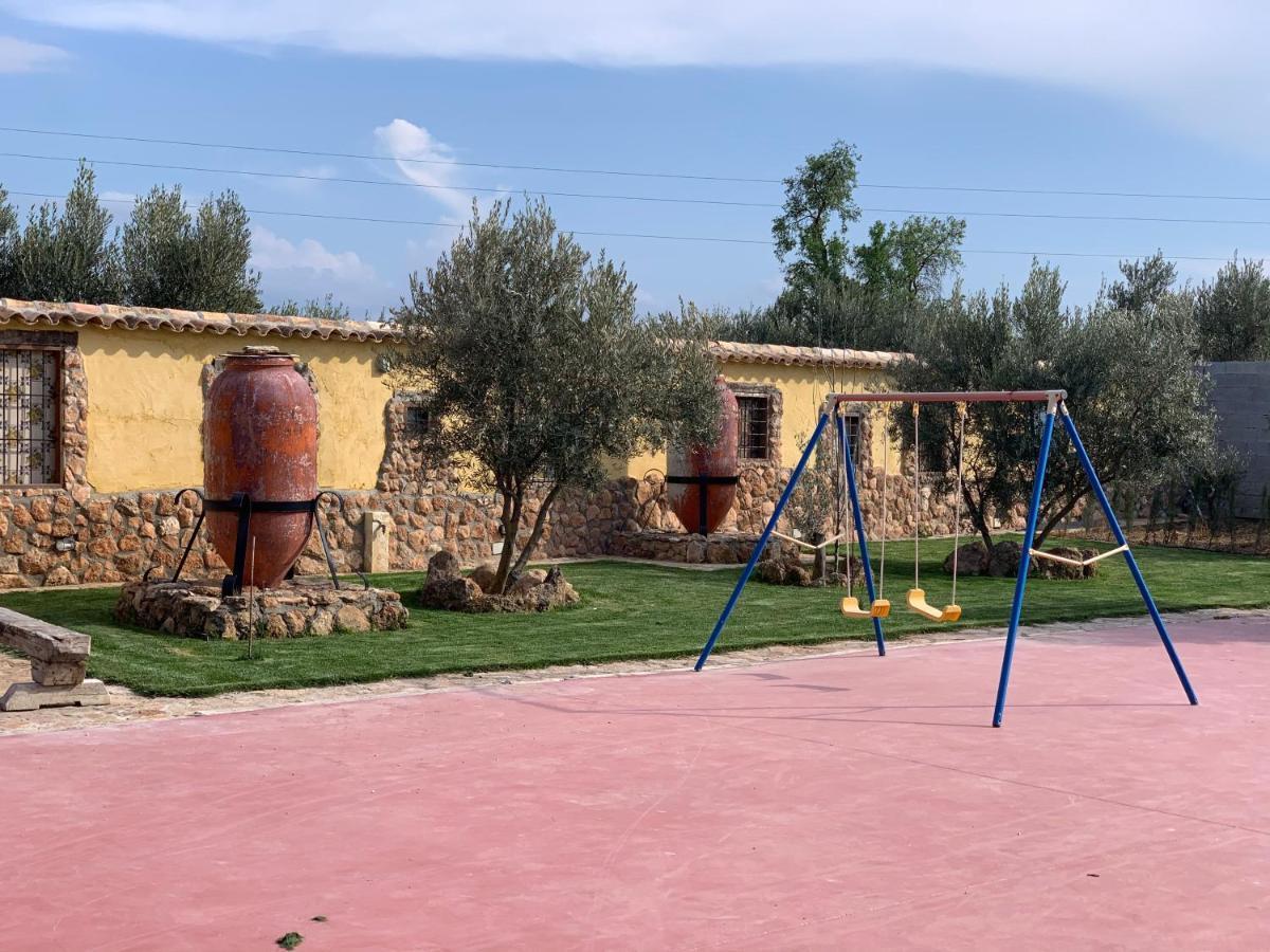 Cortijo Bustamante Guest House Baza Ngoại thất bức ảnh