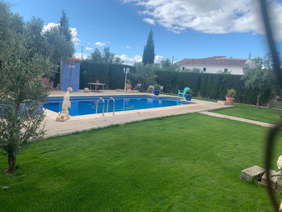 Cortijo Bustamante Guest House Baza Ngoại thất bức ảnh